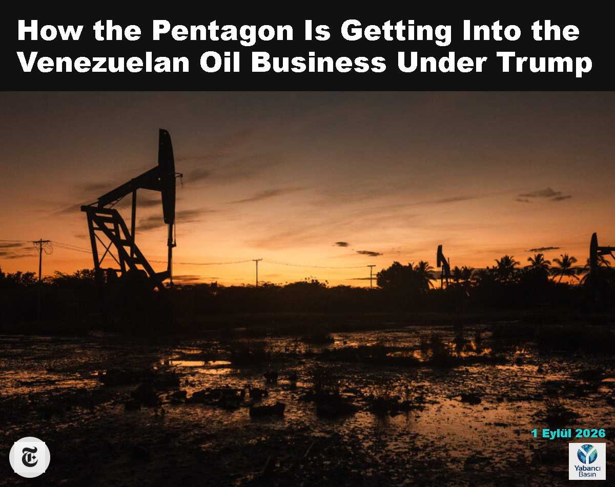 Başkan Trump, savunma bakanı ve dışişleri bakanının Venezuela hükümetiyle milyarlarca varillik petrol rezervlerine özel şirket ortaklığı yoluyla erişim konusunda anlaşmaya vardığını söyledi. Adriana Loureiro Fernandez/The New York Times