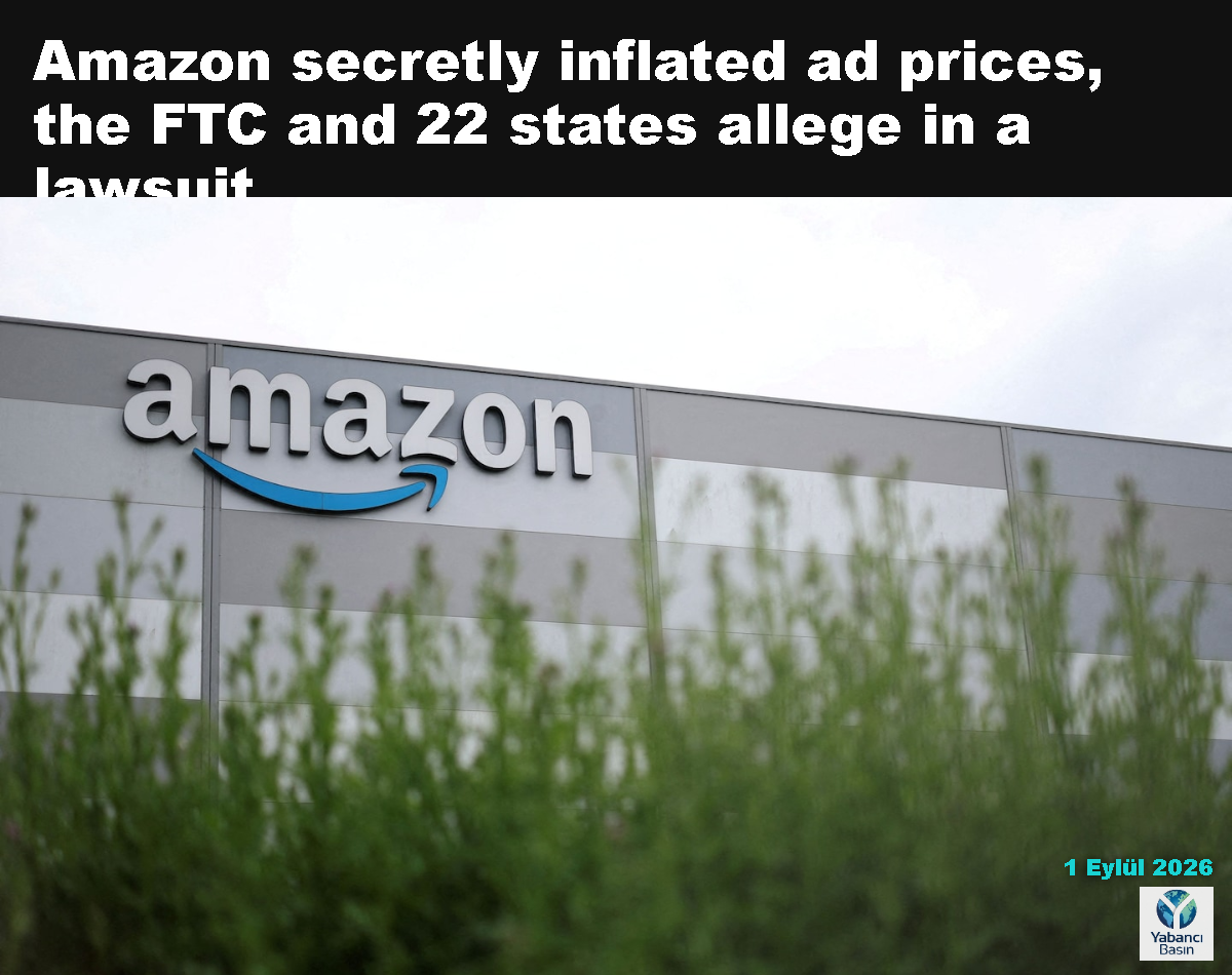 Amazon, çevrim içi perakendeciye milyarlarca dolar kazandırdığı öne sürülen bir uygulamayla reklam fiyatlarını gizlice artırmakla suçlanıyor. (Stephane Mahe/Reuters)