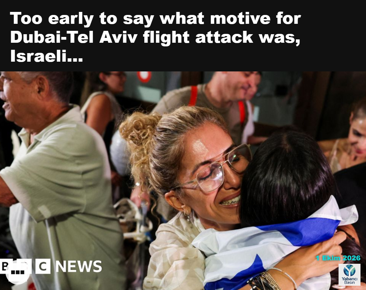 Yolcular, ilk uçuşları Suudi Arabistan'a iniş yapmak zorunda kaldıktan sonra Tel Aviv'e ulaştı.