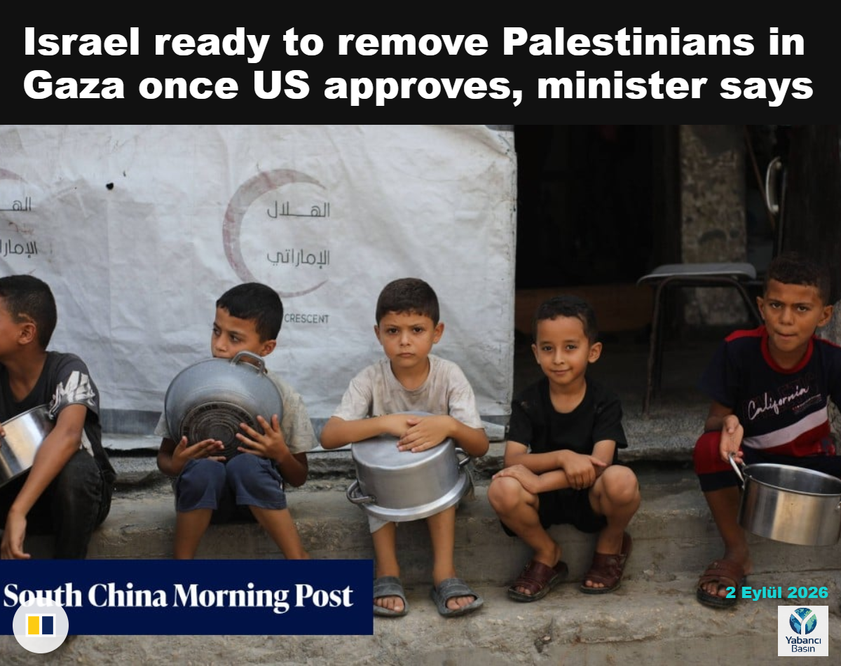 İsrail Savunma Bakanı Israel Katz, salı günü İsrail’in Aşkelon kentindeki Netiv HaAsara’da düzenlenen brifingde konuşuyor. Fotoğraf: Reuters