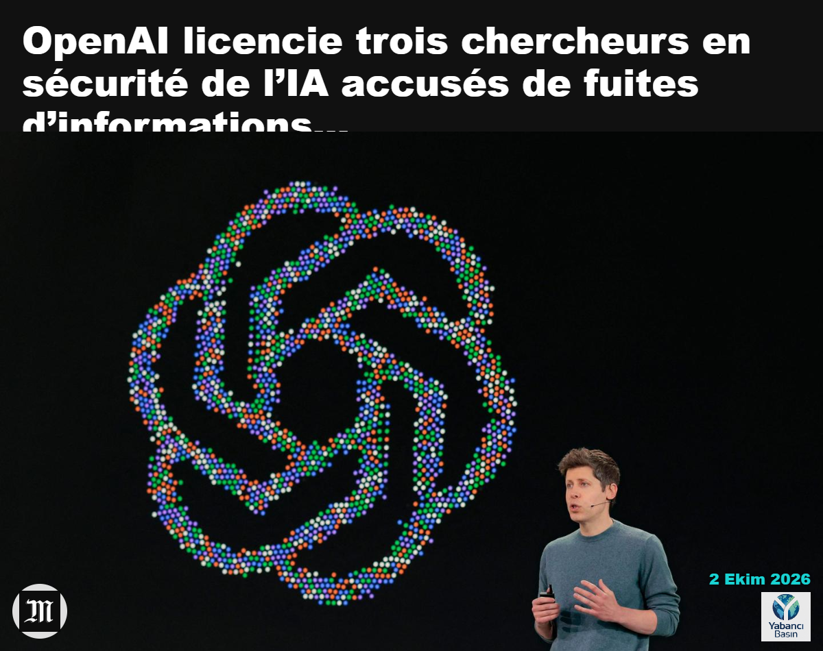 OpenAI Üst Yöneticisi Sam Altman, 29 Eylül 2026’da San Francisco’da. HEATHER DIEHL / AFP