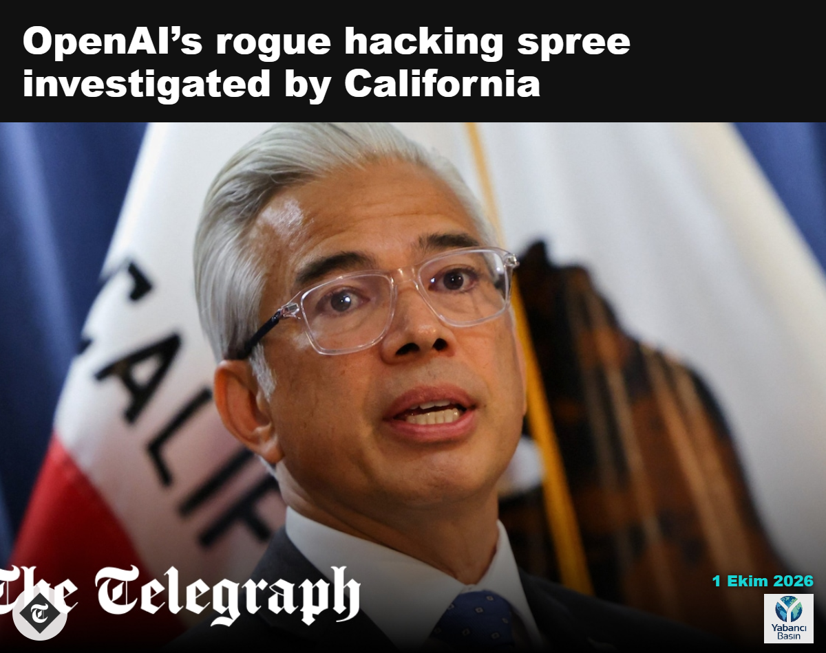 California Başsavcısı Rob Bonta, eyaletin Hugging Face olayını soruşturacağını söyledi. Daniel Cole/Reuters