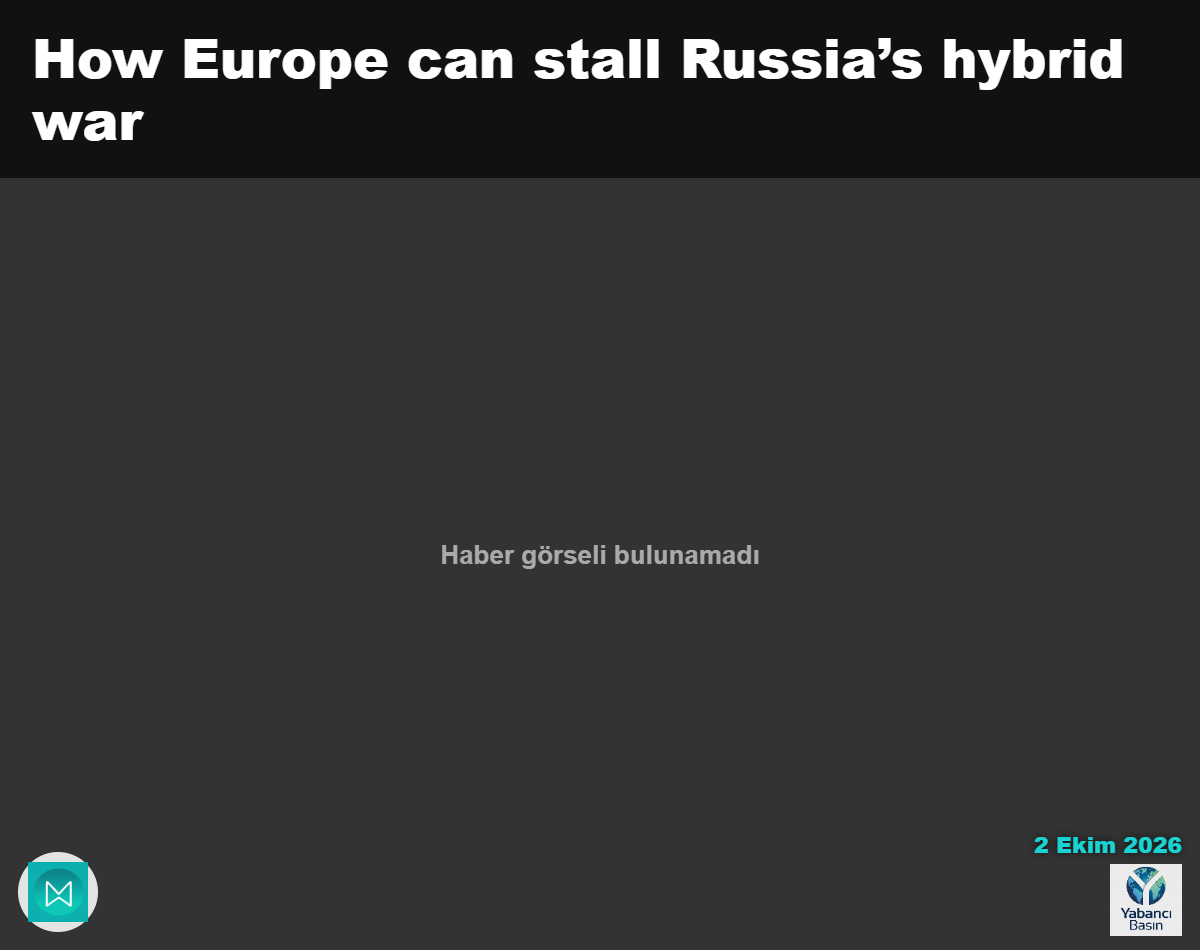 Vladimir Putin, Avrupa’nın Ukrayna’ya askeri tedarikini kesintiye uğratmaya ve Rusya’nın savaşta verdiği ağır askerî kayıpların intikamını almaya çalışıyor — Anastasia Barashkova/Reuters