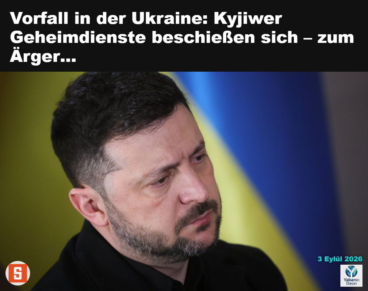 Ukrayna Devlet Başkanı Zelenskiy: İç soruşturmalar ve personel hakkında sonuç doğuracak işlemler talep ediyor. Fotoğraf: Leszek Szymanski / PAP / dpa