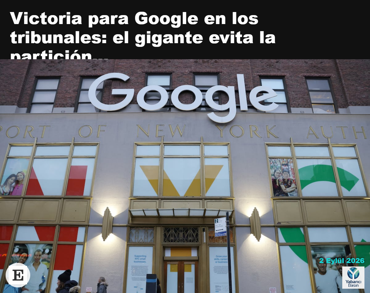 New York Manhattan’daki Google ofislerinde şirketin logosu. ANDREW KELLY (REUTERS)
