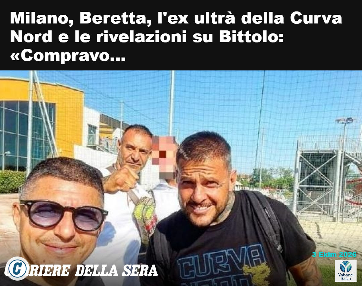Soldan Bellocco, Beretta ve Ferdico