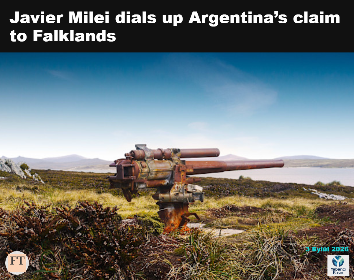 İngiltere, Falkland Adaları’nın kontrolünü korumak için 1982’de Arjantin’le iki aydan uzun süre savaştı © Cherylramalho/Dreamstime