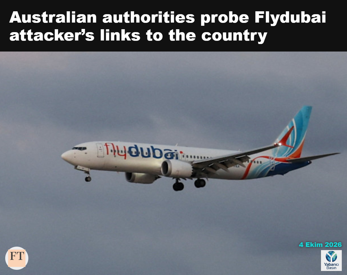 Çarşamba günü Flydubai’nin 1073 numaralı uçuşunda yardımcı pilot, uçağı düşürmeye çalıştığı anlaşılan bir girişimle havadayken kaptan pilota baltayla saldırdı. © Reuters