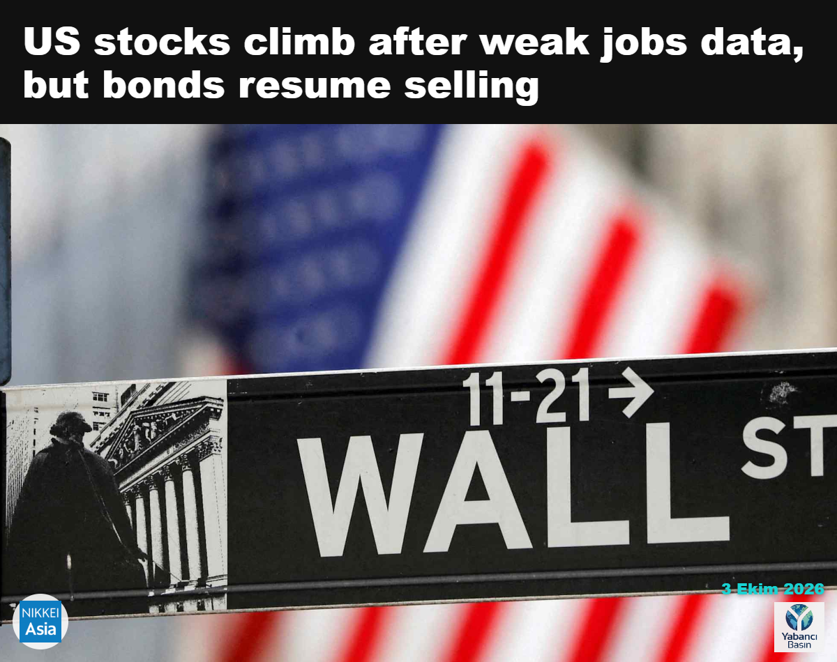 Nasdaq bileşik endeksi 2 Ekim’de yüzde 1,2 yükselerek Wall Street’te en iyi performansı gösterdi. © Reuters