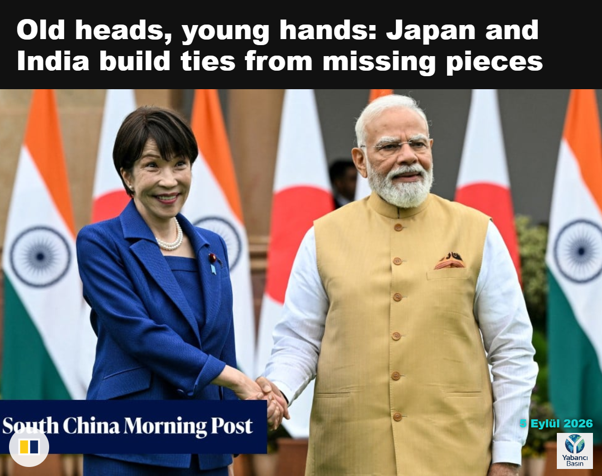 Japonya’ya 24-27 Ağustos tarihlerinde Ticaret Bakanı Piyush Goyal’e eşlik eden Hindistan iş heyeti. Fotoğraf: X/PiyushGoyal