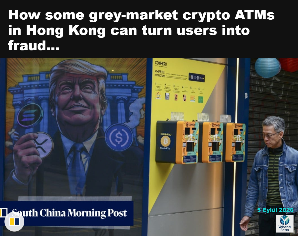 Kripto ATM transferleriyle bağlantılı dolandırıcılıkların dünya genelinde arttığını söyleyen milletvekili Johnny Ng. Fotoğraf: Jelly Tse