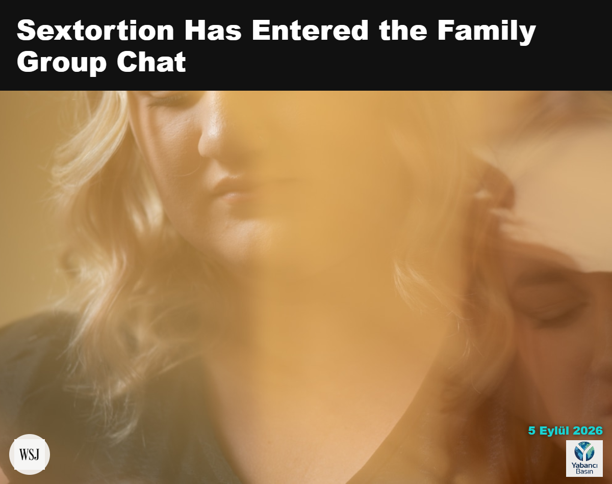 Allyson Parmley bir sextortion dolandırıcılığının hedefi oldu.