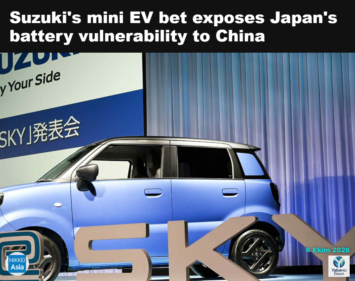 Suzuki Motor, yeni e-Sky kei aracını 6 Ekim’de Tokyo’da tanıttı. (Fotoğraf: Hazumu Urushiyama)