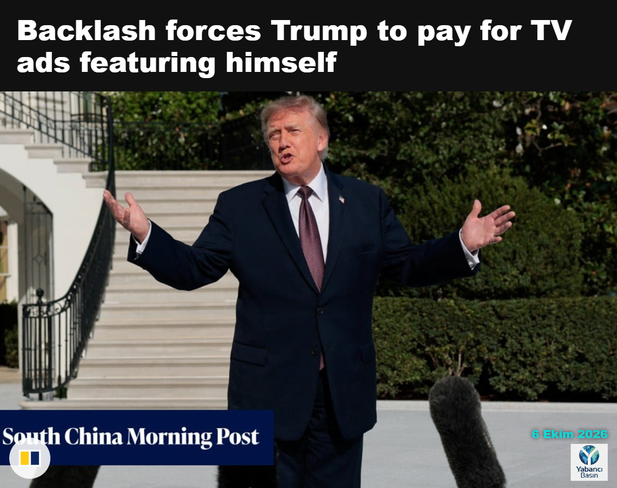 ABD Başkanı Donald Trump, Beyaz Saray'ın bahçesinde gazetecilere konuşuyor.
