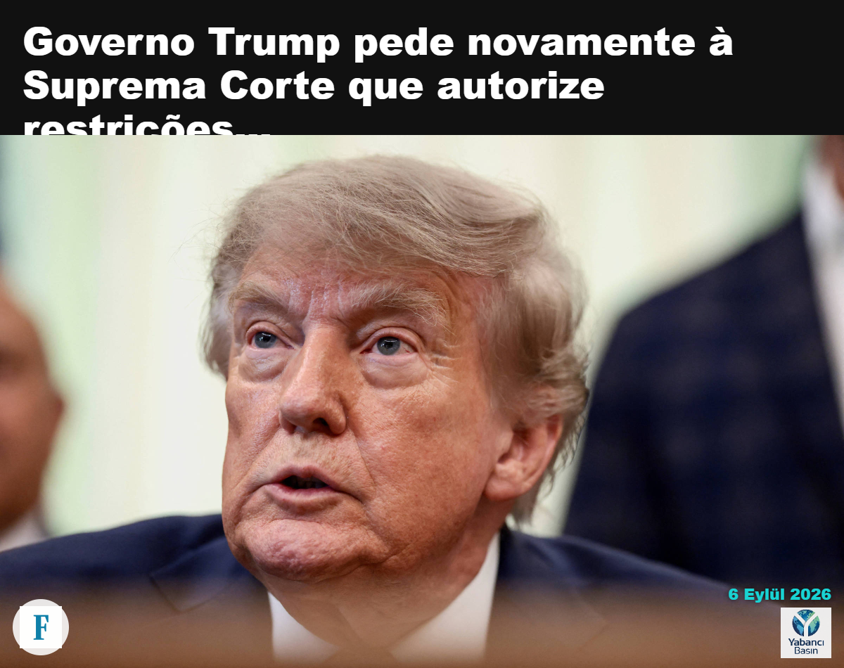 ABD Başkanı Donald Trump, 4 Eylül Cuma günü Beyaz Saray’da düzenlenen bir etkinlikte. Evelyn Hockstein / Reuters