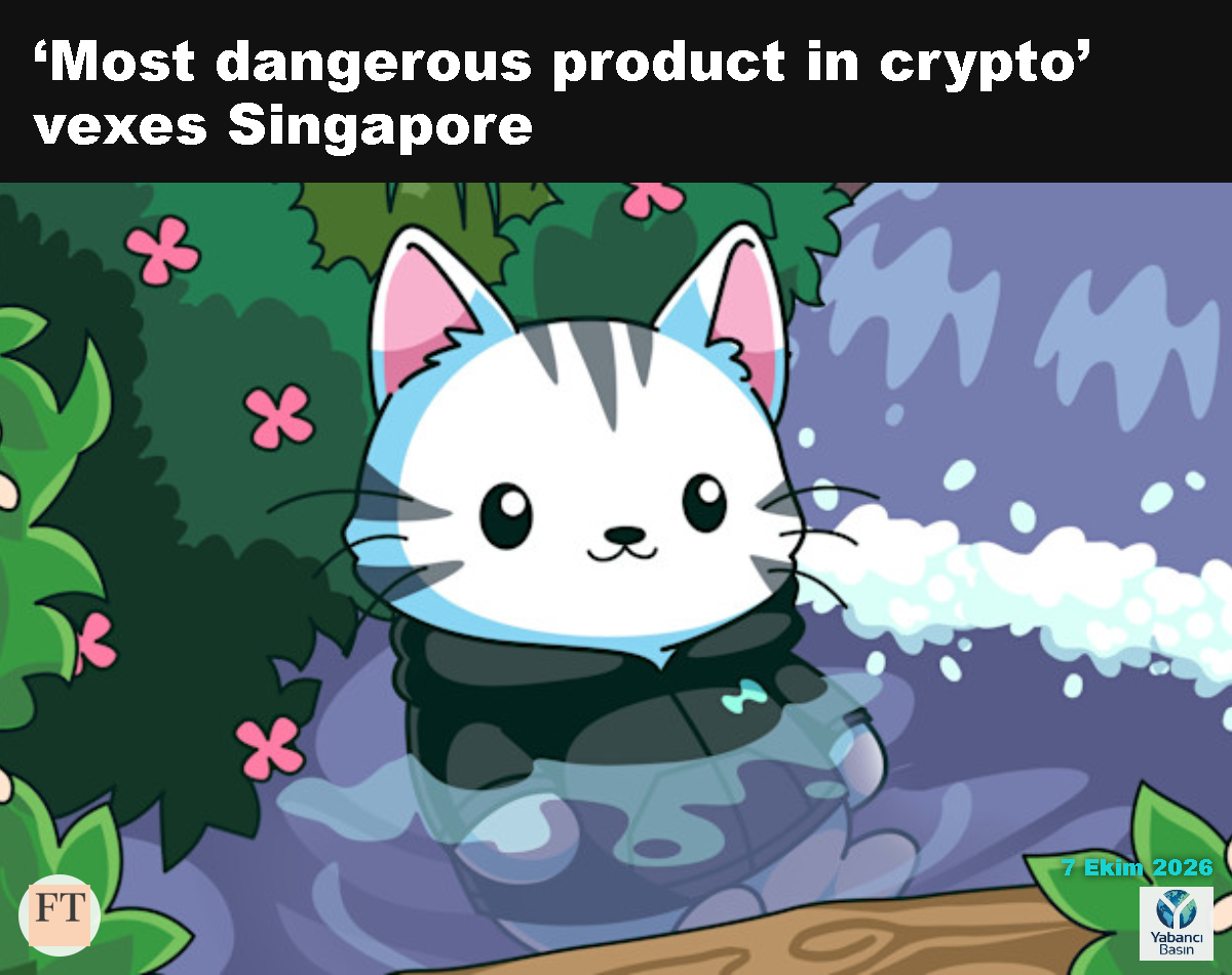 Hyperliquid Labs’in maskotu Hypurr. Kripto şirketi, yatırımcıların çok çeşitli varlıklar üzerine spekülasyon yapmasına olanak tanıyan türev ürünler sunuyor © Hyperliquid Labs