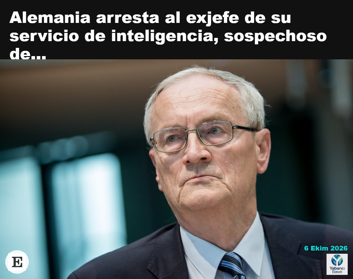 Almanya Federal İstihbarat Servisi'nin eski başkanı August Hanning, Ekim 2015.