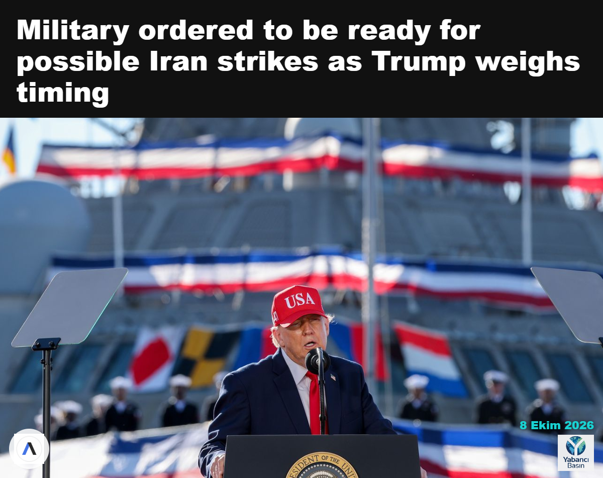 Başkan Trump, salı günü Maryland eyaletinin Sparrows Point kentindeki Tradepoint Atlantic’te sahnede konuşma yapıyor. Fotoğraf: Win McNamee/Getty Images