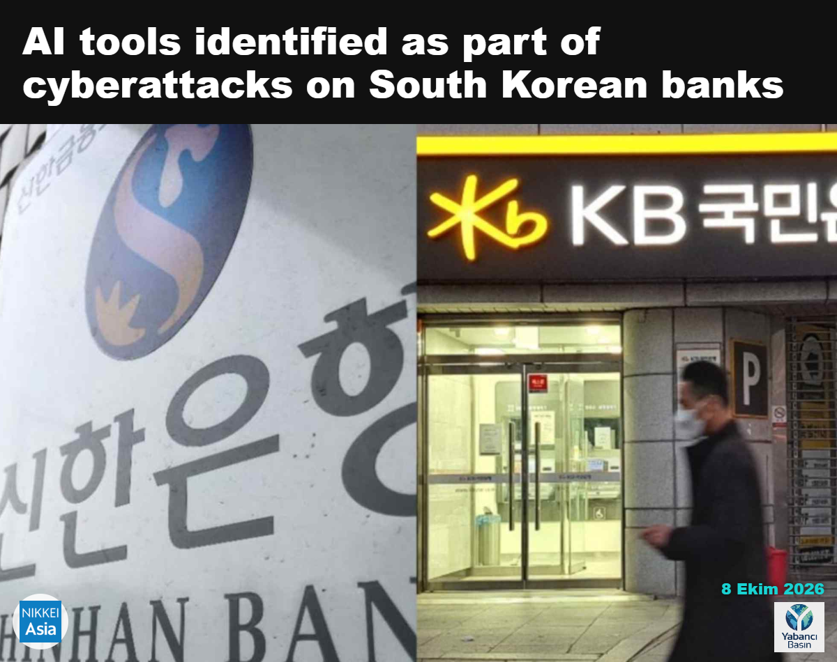 Shinhan Bank ve KB Kookmin Bank, çevrim içi saldırılarda hedef alınan finans kuruluşları arasında yer aldı. (Kaynak fotoğraflar: Hiromi Yamabata ve Jun Tamaki)