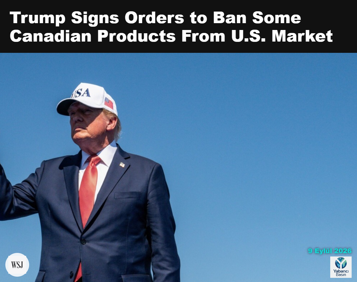 Başkan Donald Trump