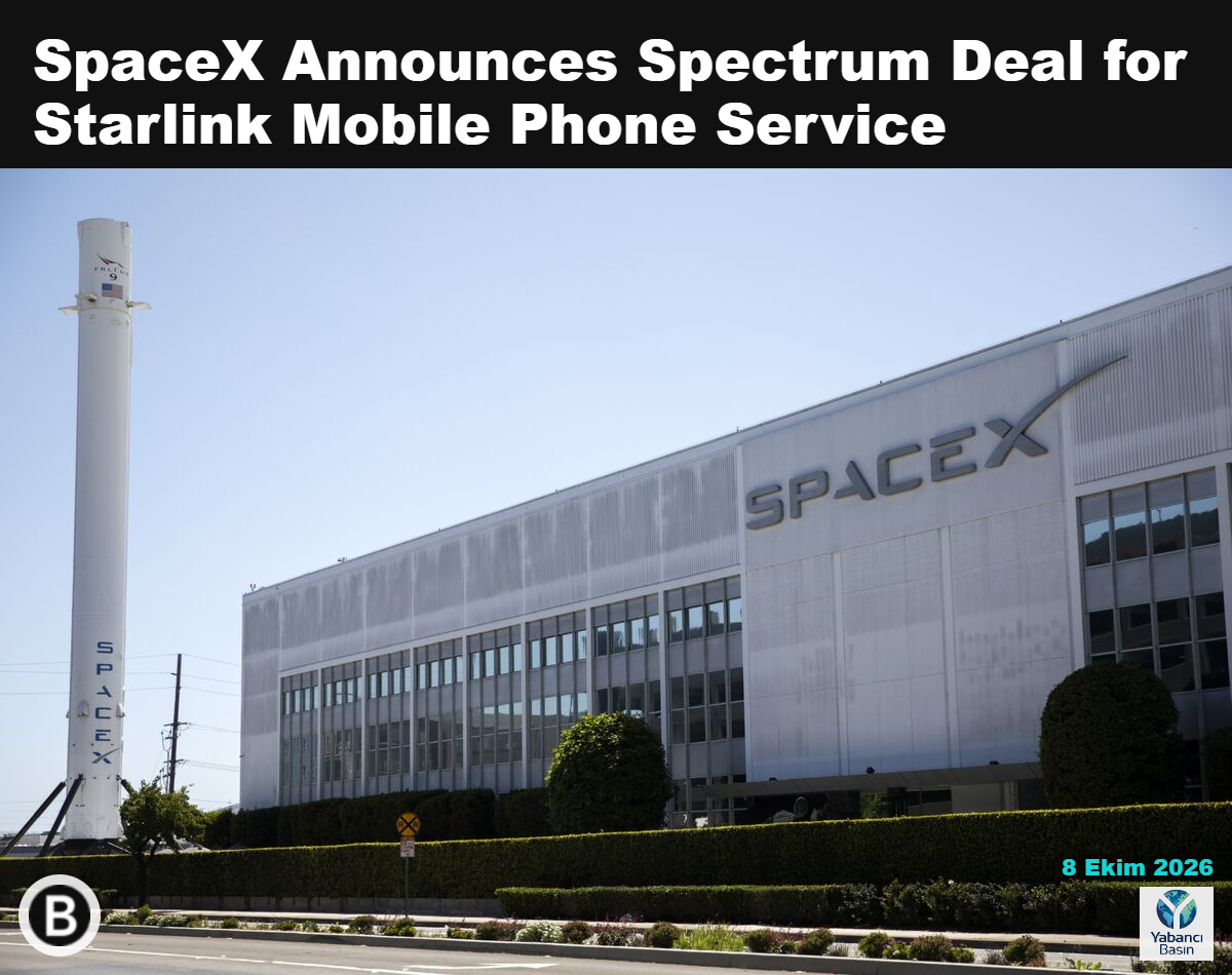 Hawthorne, Kaliforniya’daki SpaceX genel merkezi. Fotoğrafçı: Alisha Jucevic/Bloomberg