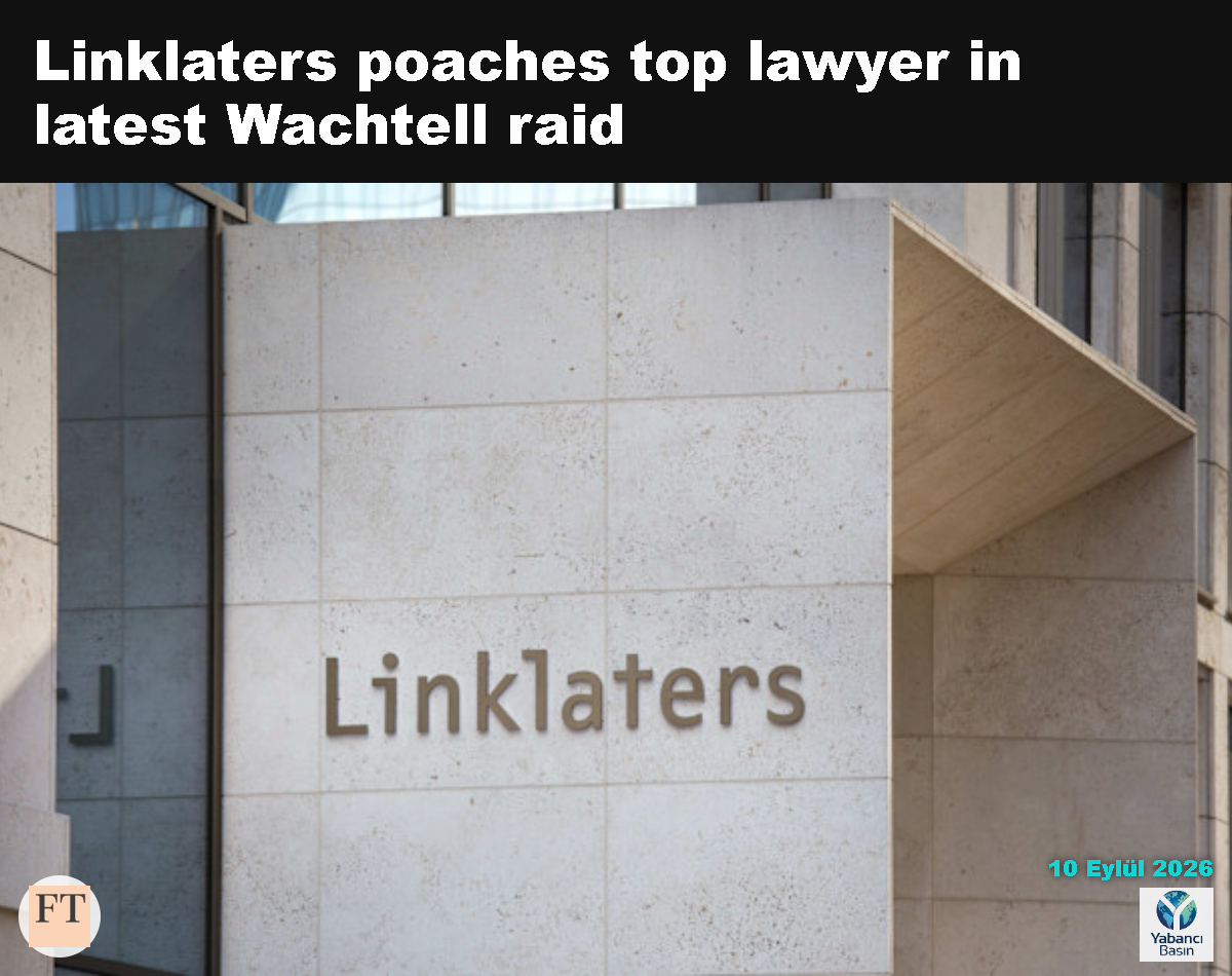 İşe alım, Birleşik Krallık’taki rakipleri gibi tarihsel olarak daha kârlı Wall Street firmalarından ortak çekmekte zorlanan Linklaters için önemli bir kazanım. © Tobias Arhelger/Dreamstime