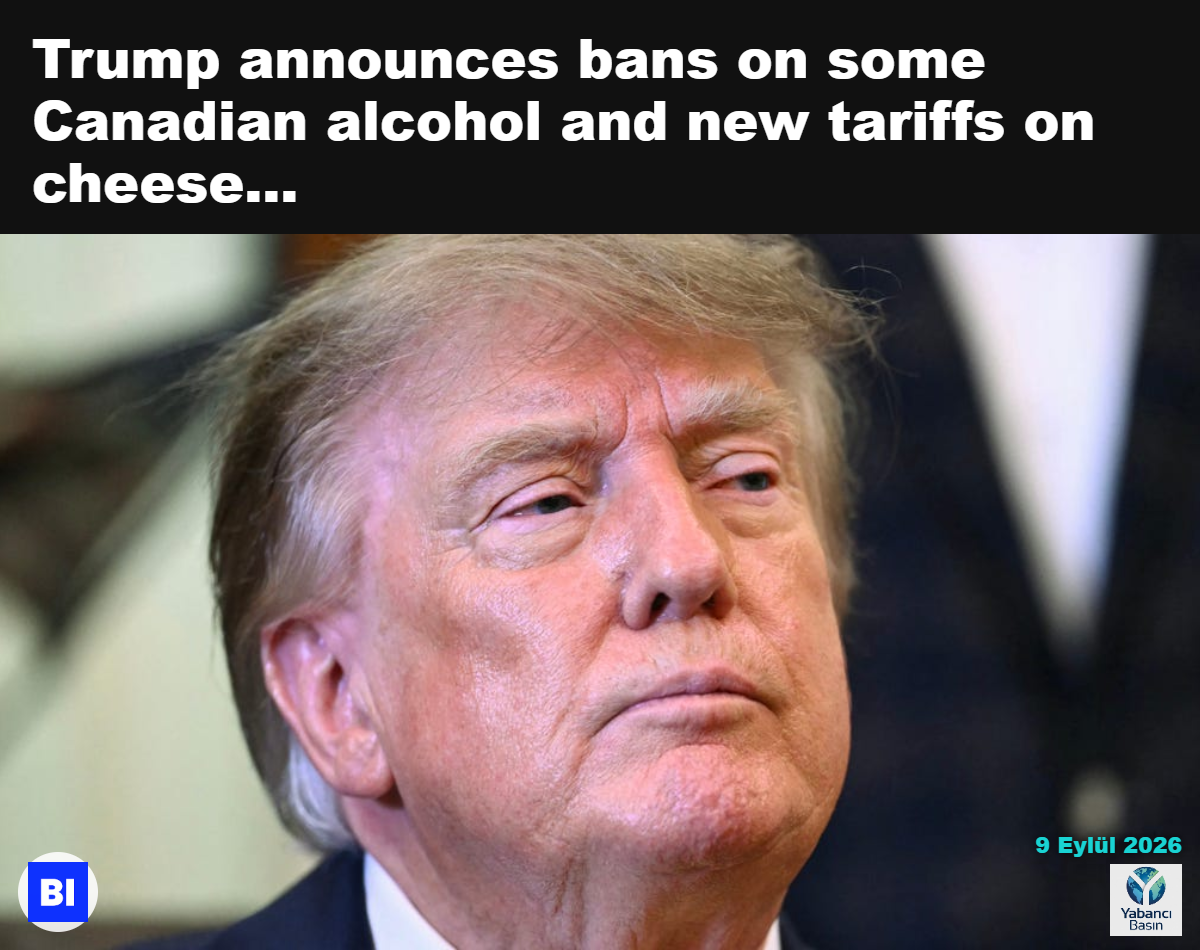 ABD Başkanı Donald Trump