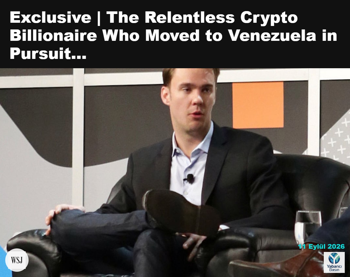 Coinbase’in kurucu ortağı Fred Ehrsam, 2014.