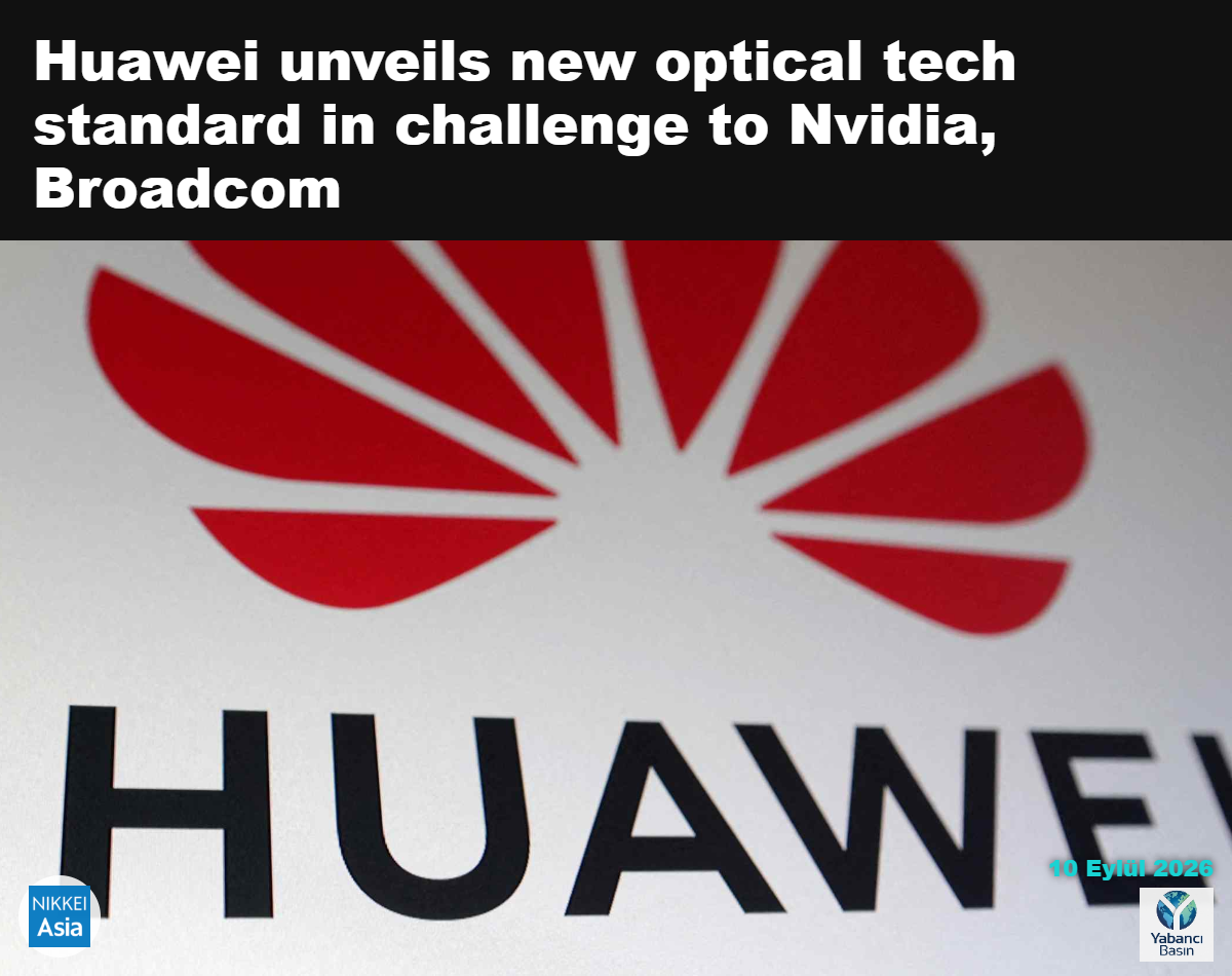 Huawei ve diğer çip üreticileri, çip teknolojisi için küresel teknolojik standartları şekillendirmeye çalışıyor. © Reuters