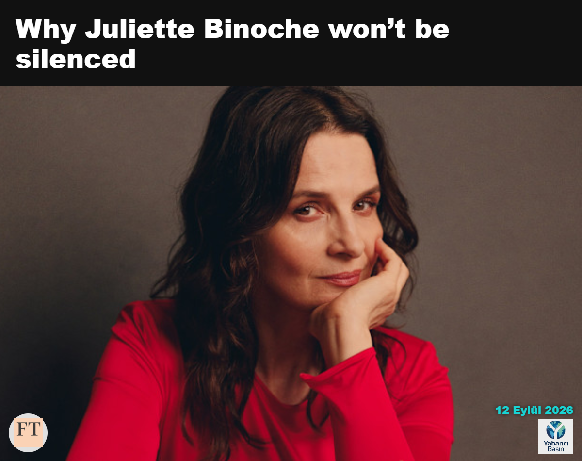 Juliette Binoche, The English Patient (1996) filminde Hana rolüyle Oscar kazandı © Alamy
