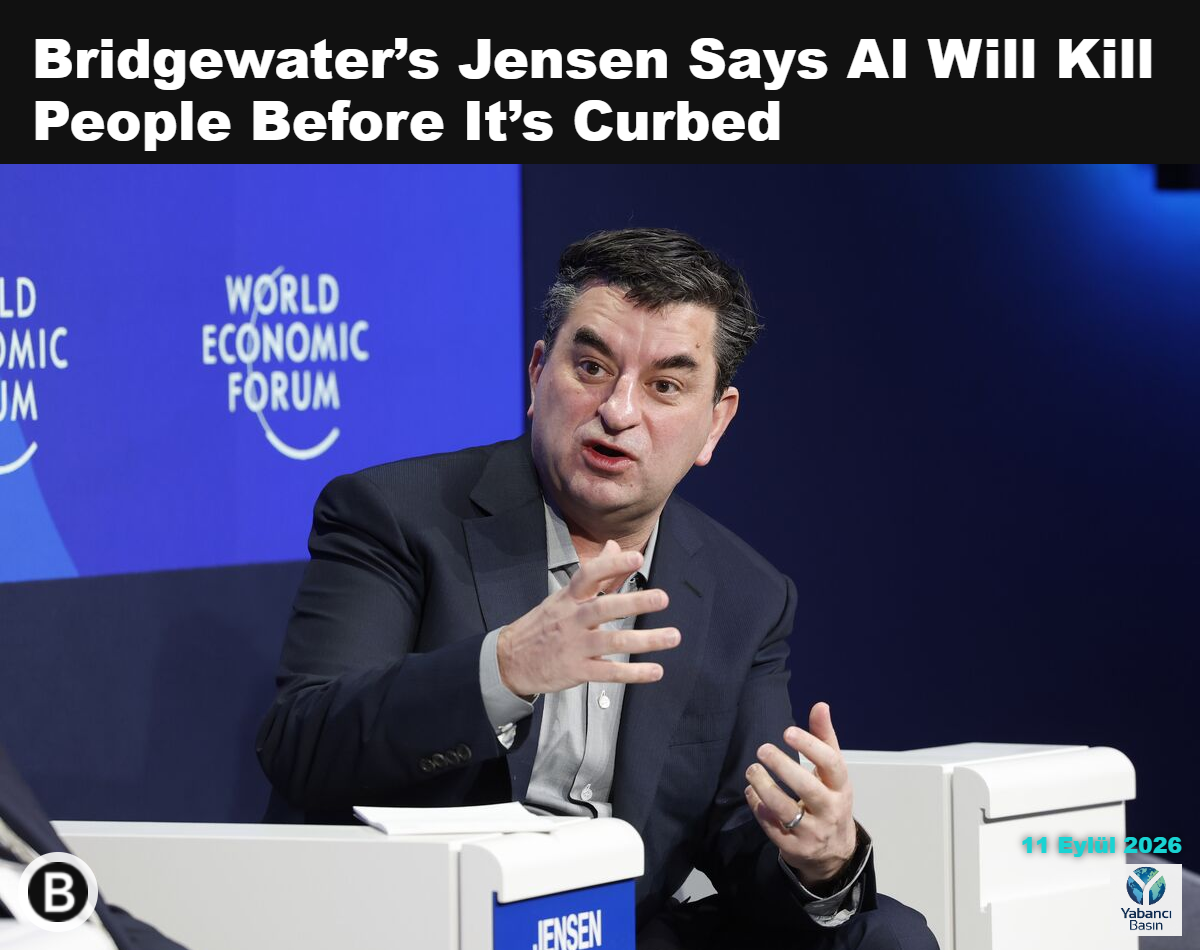 Greg Jensen. Fotoğraf: Stefan Wermuth/Bloomberg