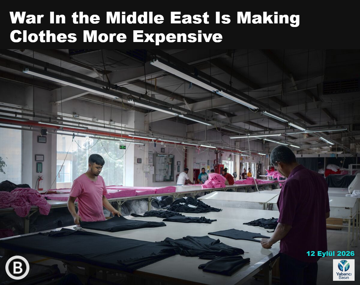 Bangladeş’in Narayanganj kentindeki Plummy Fashions fabrikası, haziran. Fotoğraf: Fabeha Monir/Bloomberg