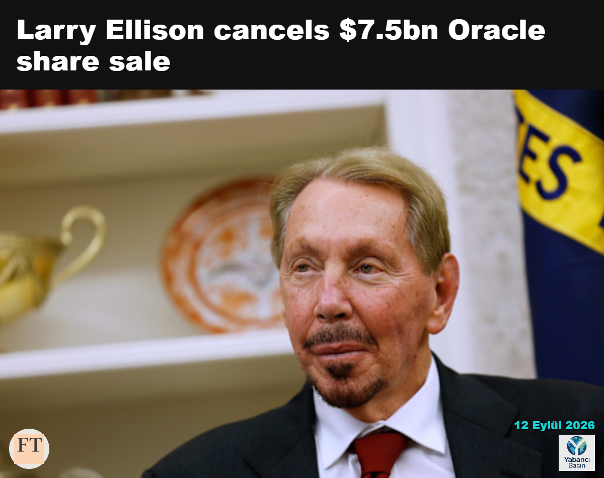 Milyarder, Oracle’ın yapay zekâ veri merkezlerine yönelmesinde merkezi bir rol oynadı © Anna Moneymaker/Getty Images