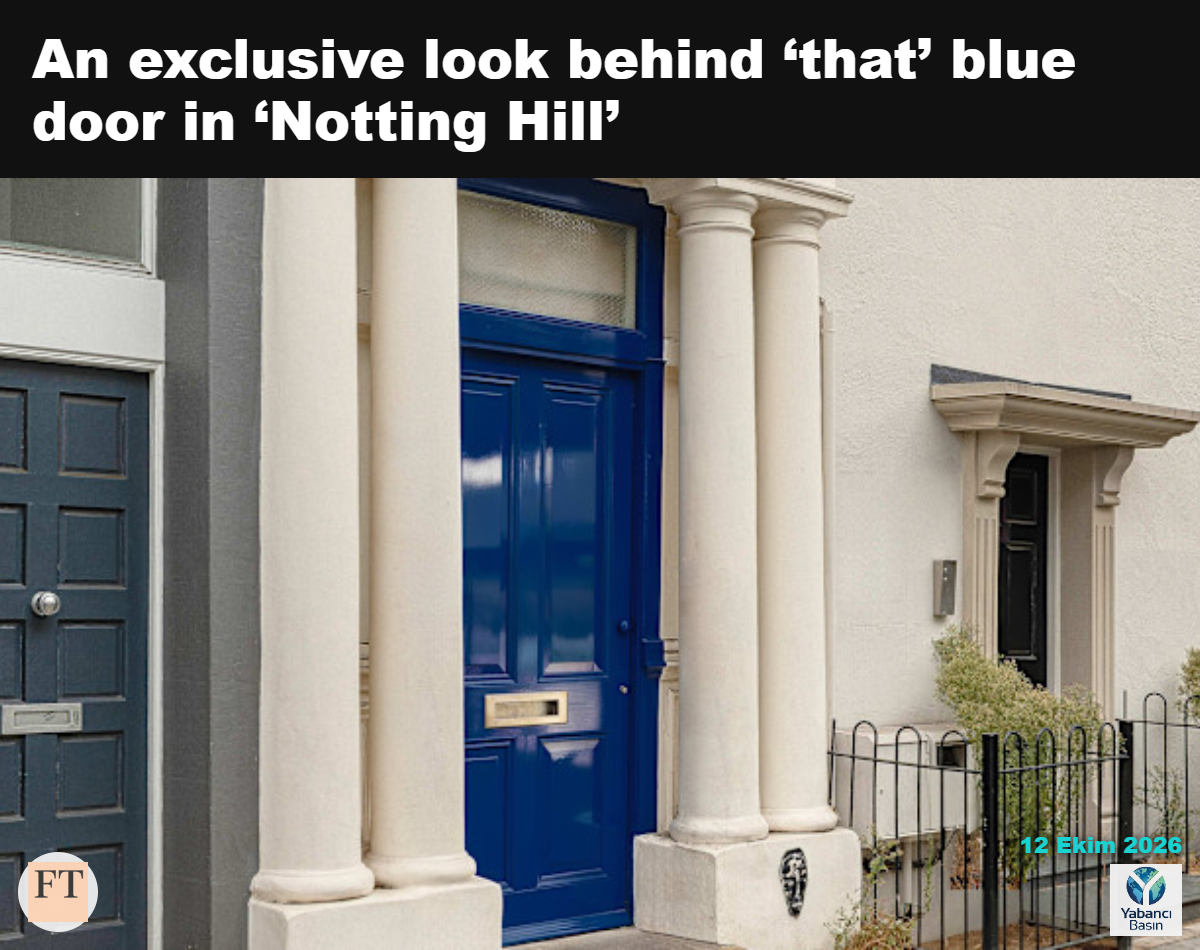 280 Westbourne Park Road, yaklaşık 30 yıl sonra hâlâ ziyaret edilen bir yer. © UK Sotheby’s International Realty
