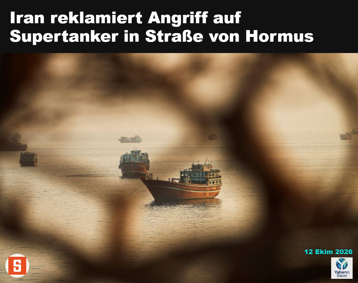 Hürmüz Boğazı’ndaki gemiler Fotoğraf: REUTERS