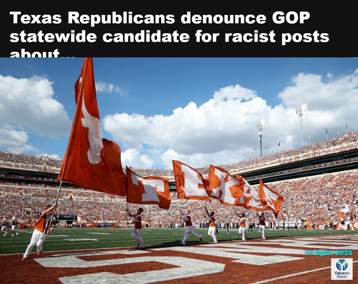 5 Eylül’de Austin’de oynanan bir Texas Üniversitesi futbol maçı. (Tim Warner/Getty Images)