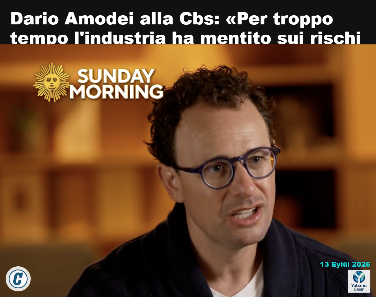 Dario Amodei, Anthropic CEO’su