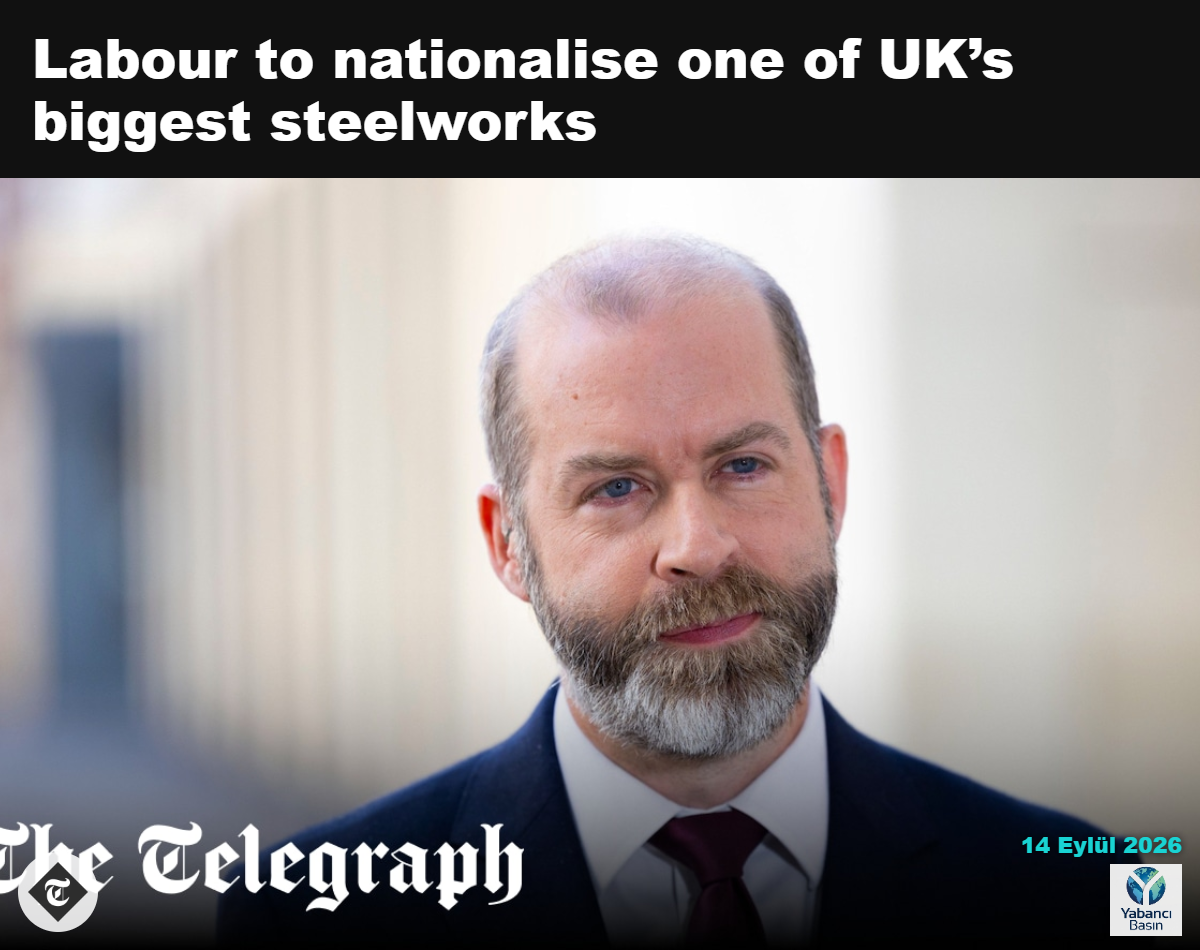 Jonathan Reynolds, Speciality Steel UK’nin ekonomiye katkısının ötesinde “stratejik değere” sahip olduğunu söylüyor. Fotoğraf: David Parry/PA