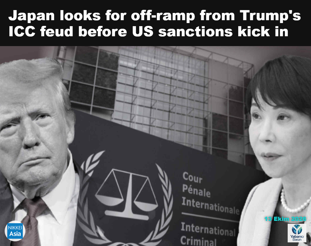 Japonya Başbakanı Sanae Takaichi, eylül ayında ABD Başkanı Donald Trump'la UCM konusunu doğrudan görüştü. (Nikkei montajı/Nikkei ve AP kaynaklı fotoğraflar)