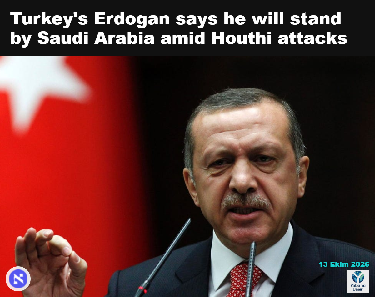 Türkiye Cumhurbaşkanı Recep Tayyip Erdoğan. Reuters