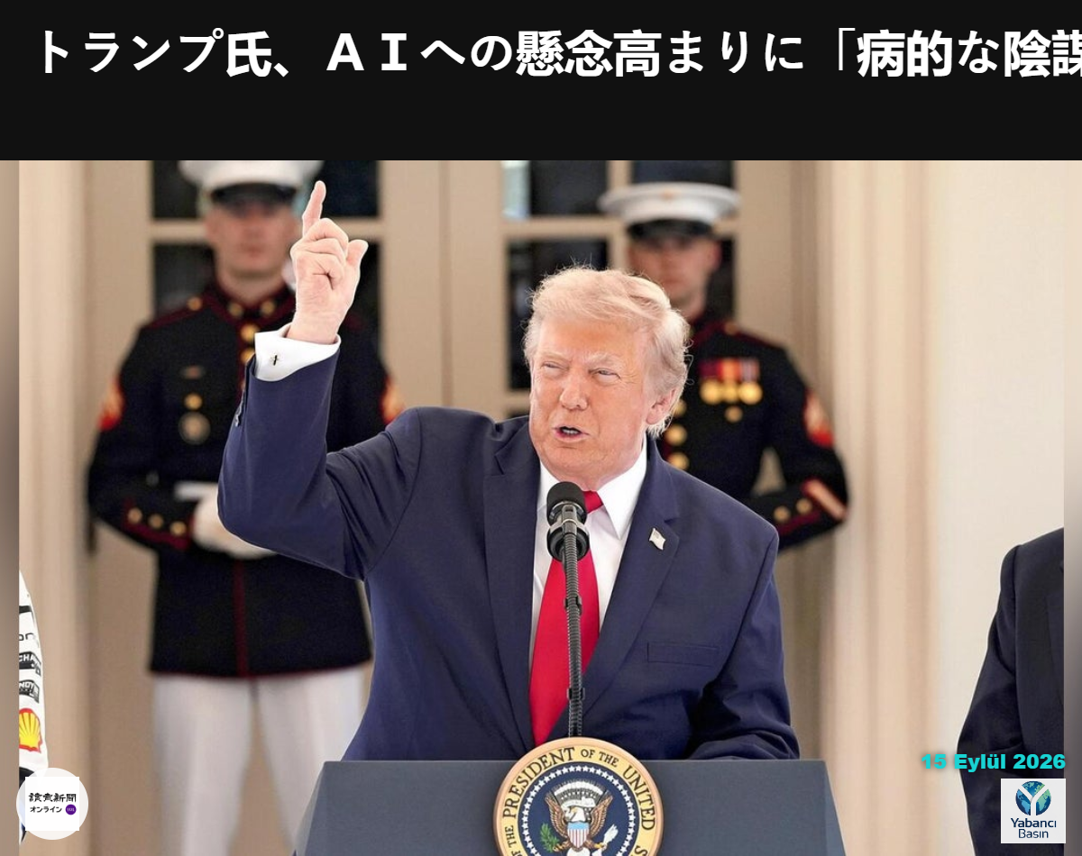 ABD Başkanı Trump = AP