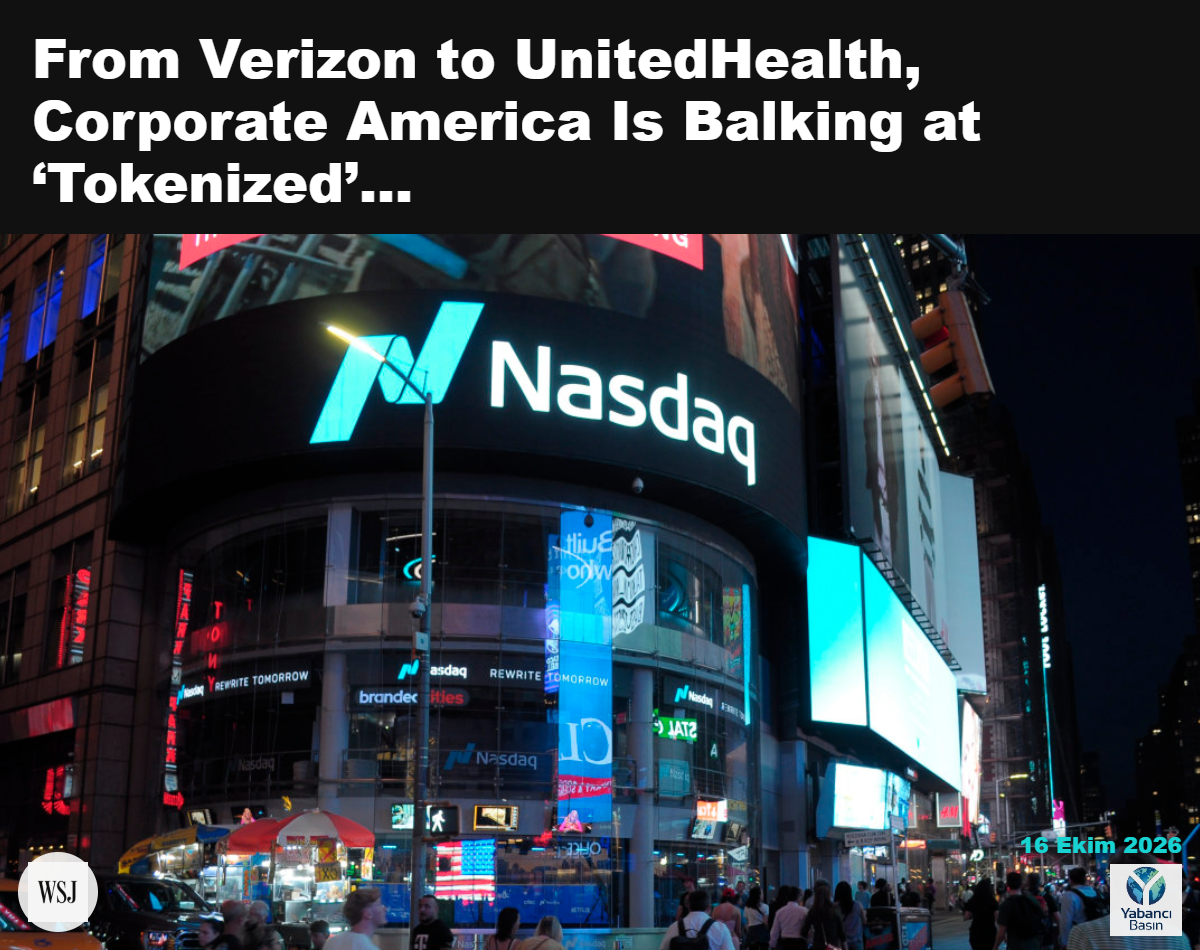 New York’taki Nasdaq MarketSite binası. JIMIN KIM/SOPA IMAGES/ZUMA PRESS