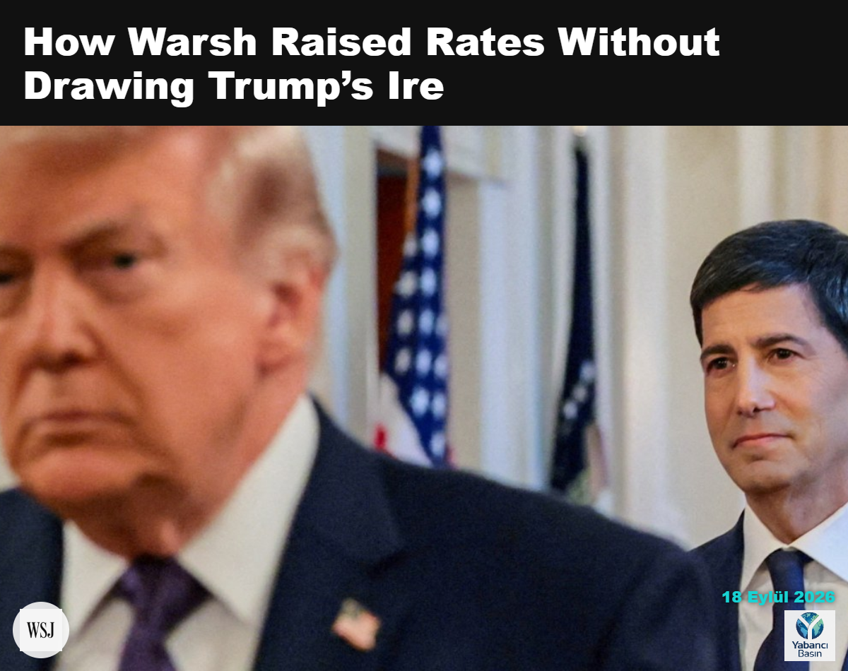 Başkan Trump, Fed’in faiz artışını “Trump’a karşı bir artış” olarak nitelendirdi. Federal Reserve, faizleri üç yıl aradan sonra ilk kez artırmak için oybirliğiyle karar aldı. Fotoğraf: Alex Brandon/Associated Press