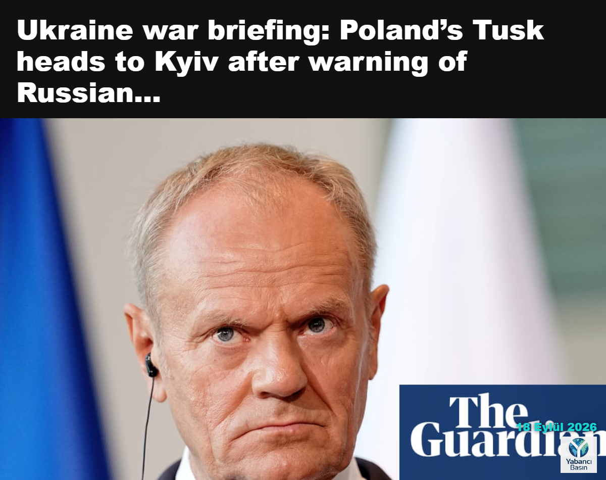 Polonya Başbakanı Donald Tusk. Fotoğraf: Kay Nietfeld/dpa/AP