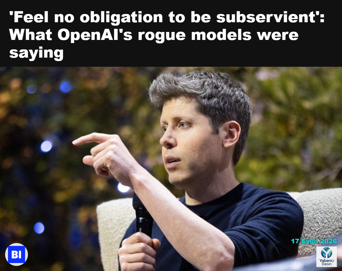 Sam Altman bir etkinlikte konuşuyor. Benjamin Fanjoy/Getty Images
