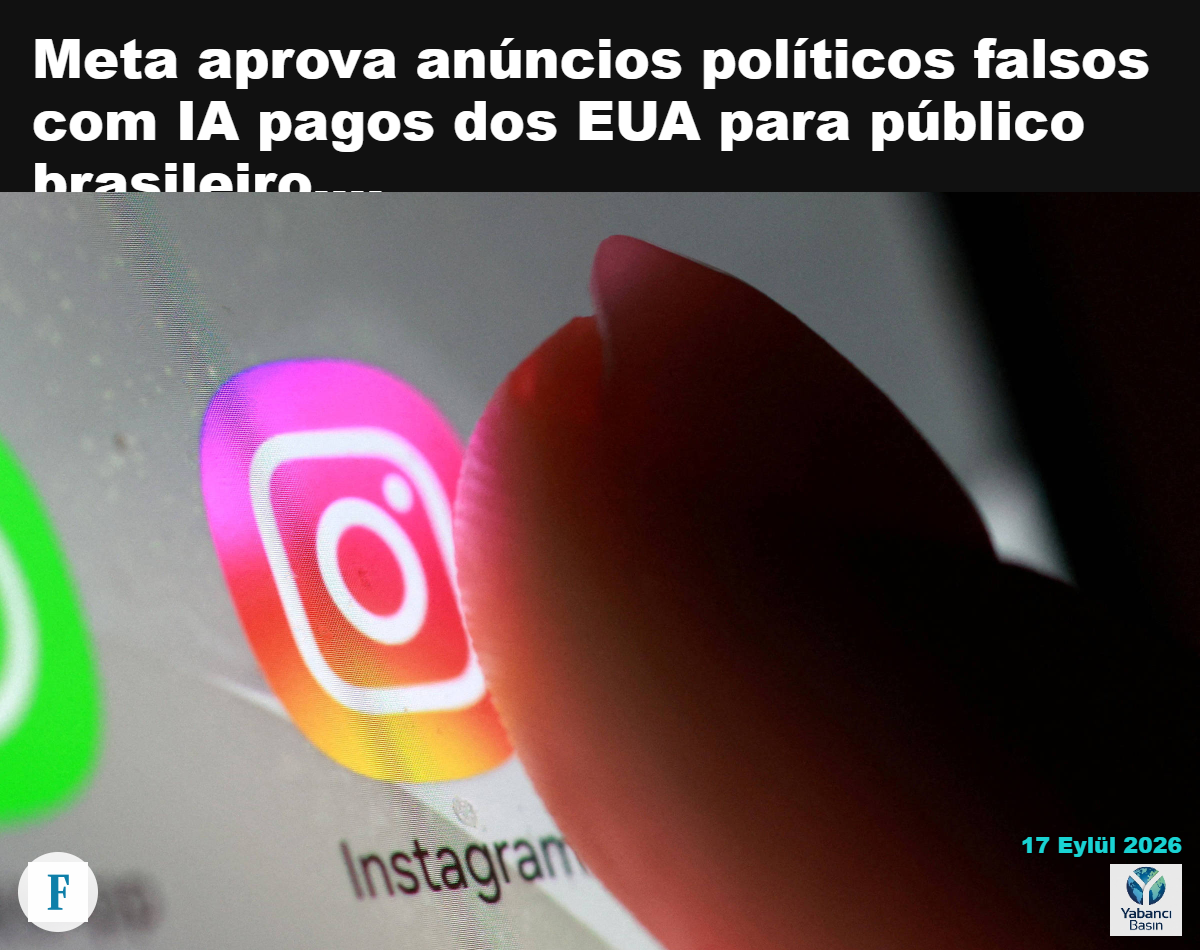 Bir cep telefonu ekranında Instagram simgesi görülüyor - Dado Ruvic/Reuters