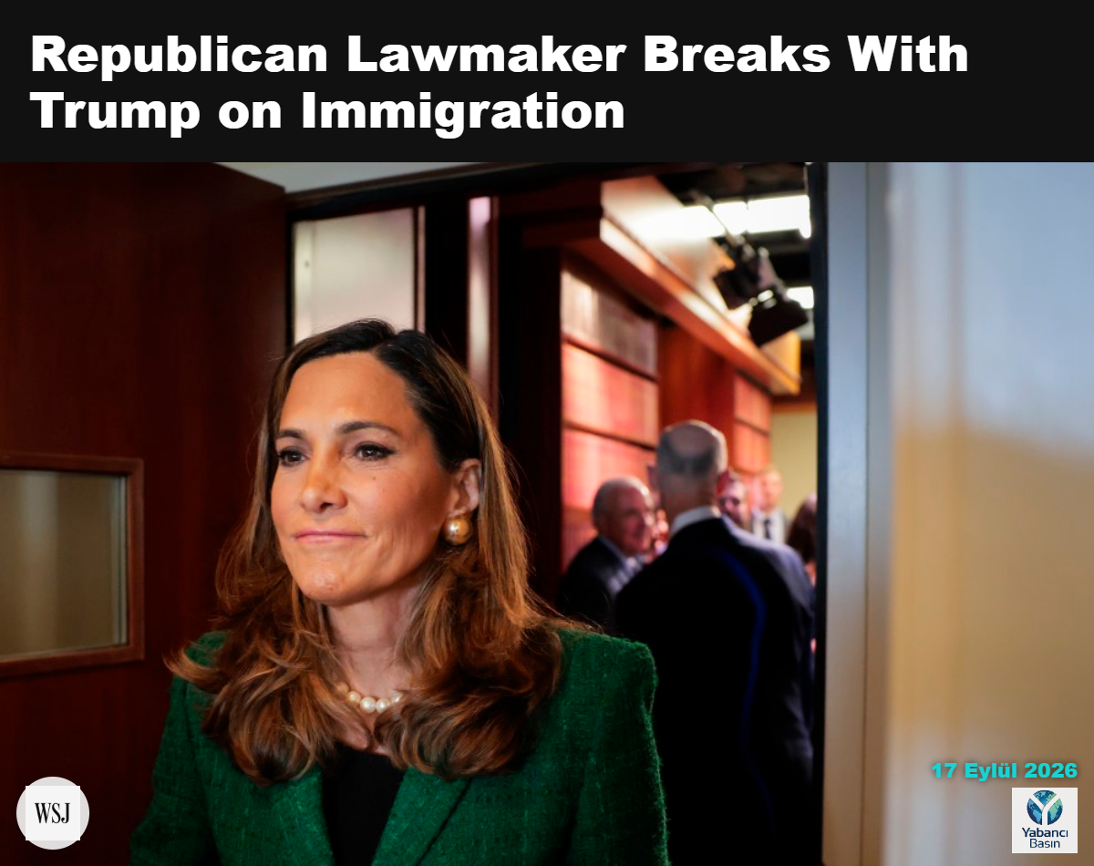 Temsilci Maria Elvira Salazar, mayıs ayında Washington’da. HEATHER DIEHL/GETTY IMAGES