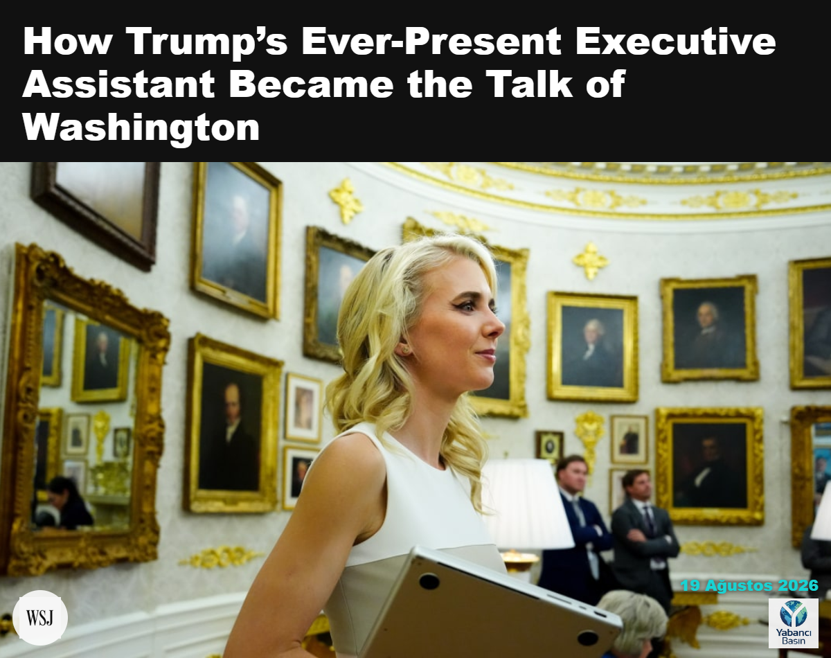 Başkan Trump’ın yanında sürekli görülen Natalie Harp, sık sık doğrudan ona bakıp gülümsüyor. JULIA DEMAREE NIKHINSON/AP