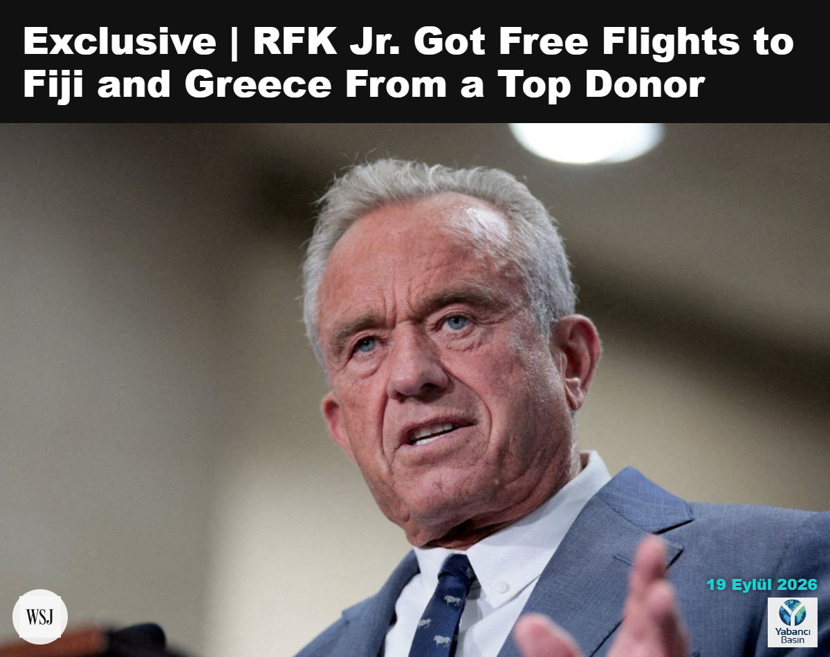 Robert F. Kennedy Jr.