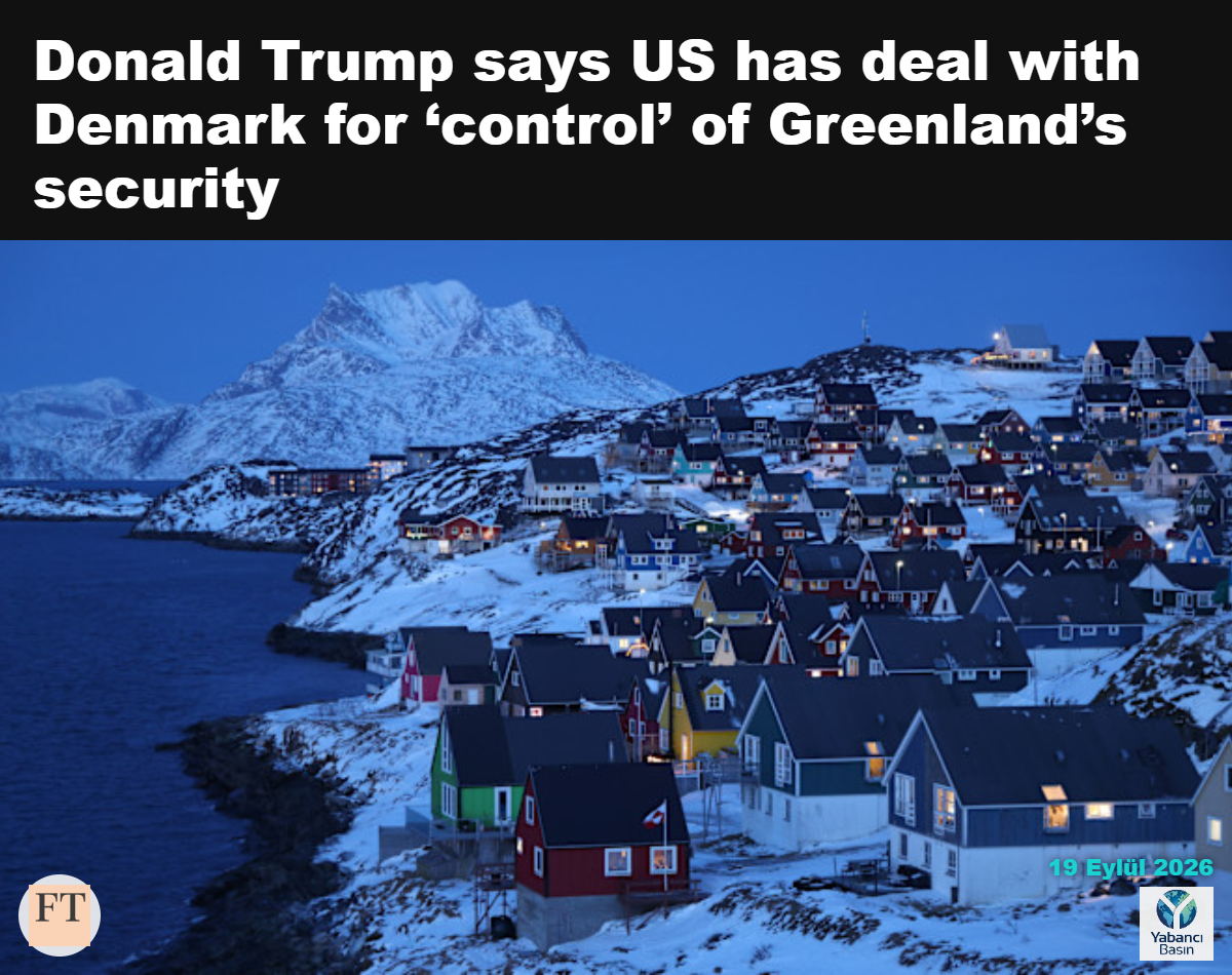 Nuuk, Grönland. Donald Trump, ABD’nin açık yazılı onayı olmadan hiçbir Amerikan rakibinin Grönland’da üs kurmasına veya askeri varlık bulundurmasına izin verilmeyeceğini söyledi. © Getty Images